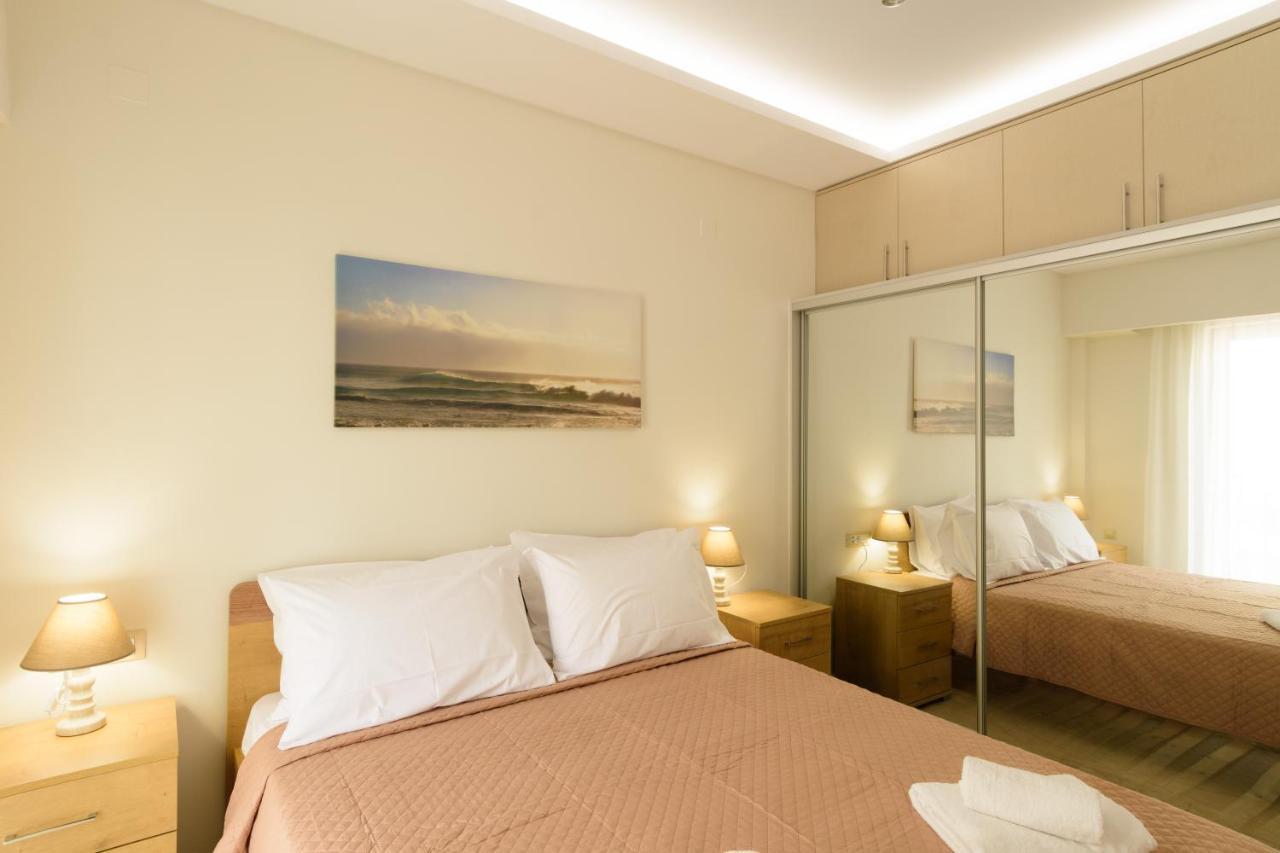 Melia Deluxe Apartment Agios Nikolaos  Ngoại thất bức ảnh