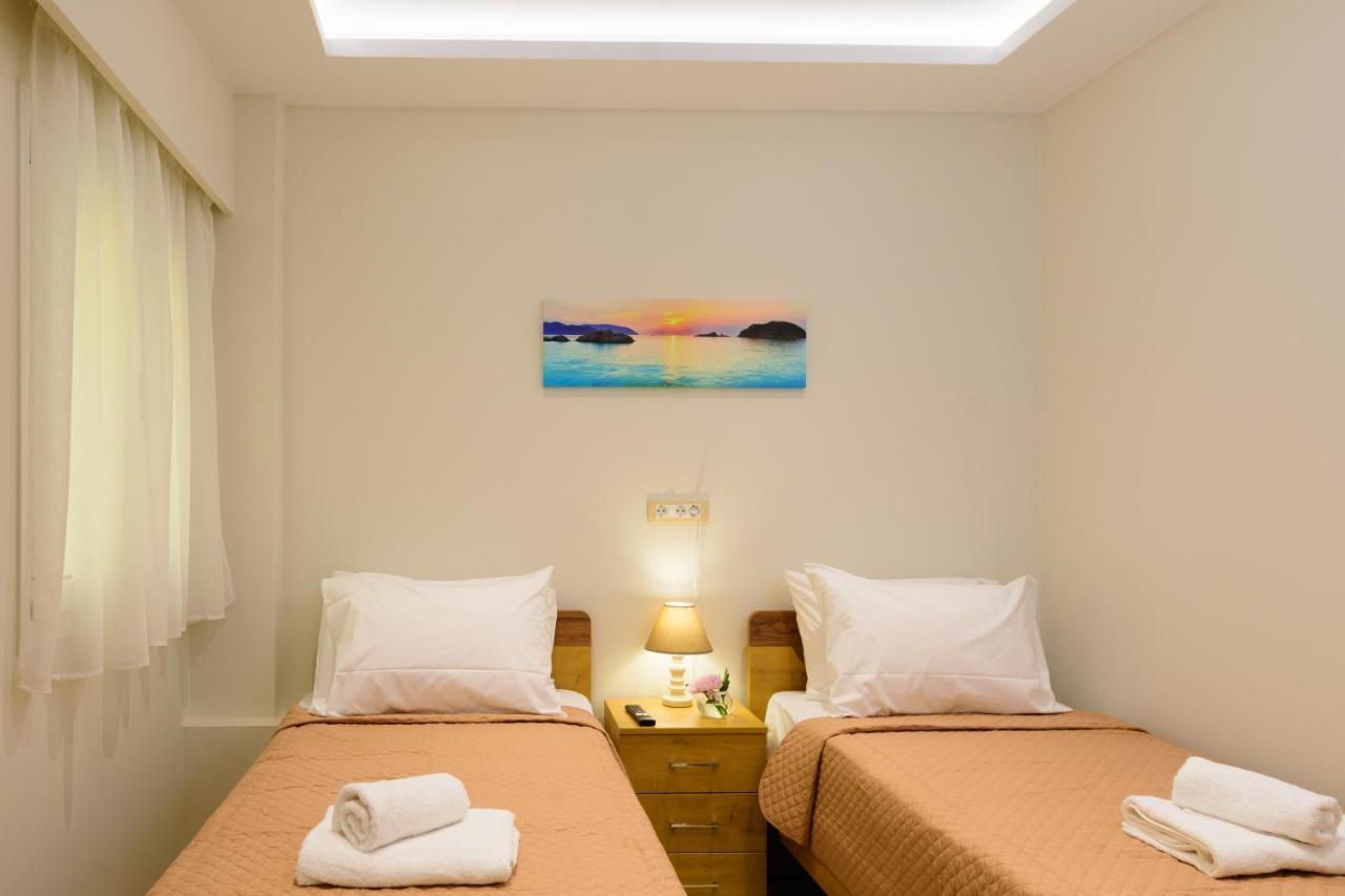 Melia Deluxe Apartment Agios Nikolaos  Ngoại thất bức ảnh