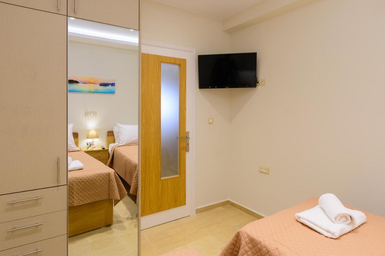 Melia Deluxe Apartment Agios Nikolaos  Ngoại thất bức ảnh