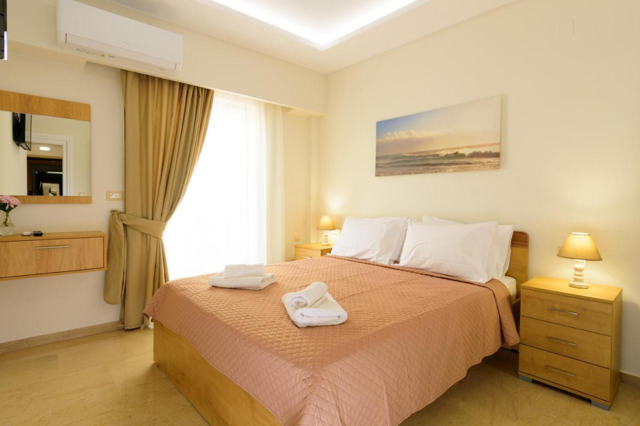 Melia Deluxe Apartment Agios Nikolaos  Ngoại thất bức ảnh