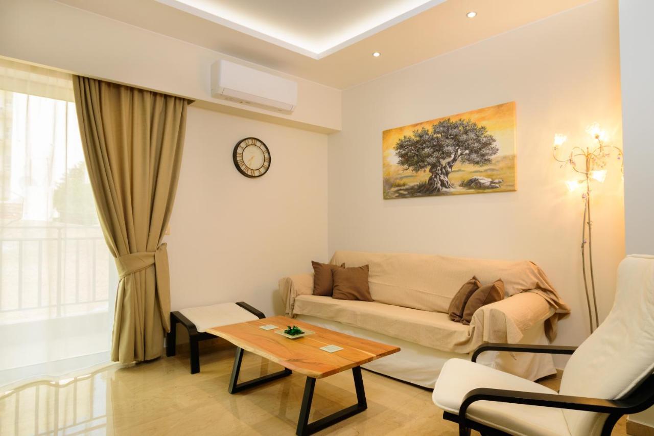Melia Deluxe Apartment Agios Nikolaos  Ngoại thất bức ảnh