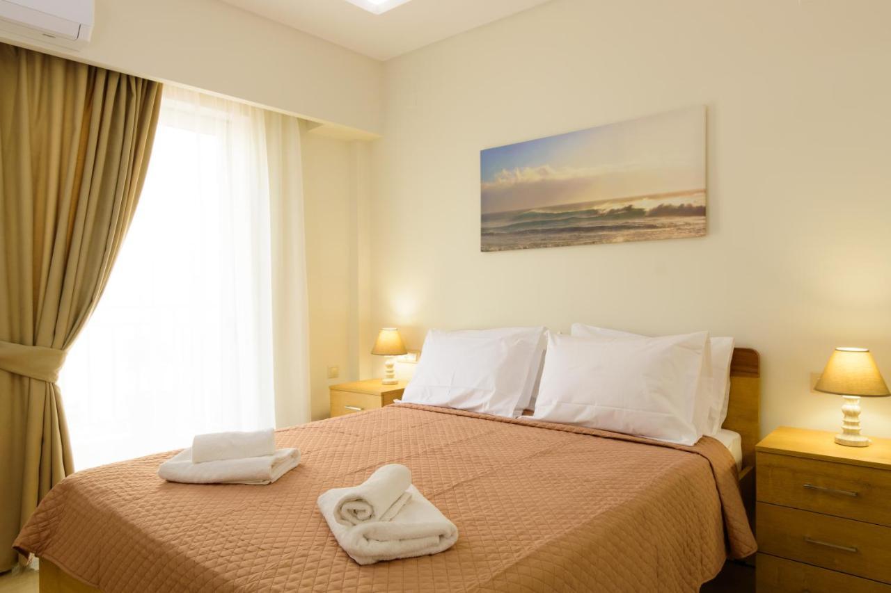 Melia Deluxe Apartment Agios Nikolaos  Ngoại thất bức ảnh