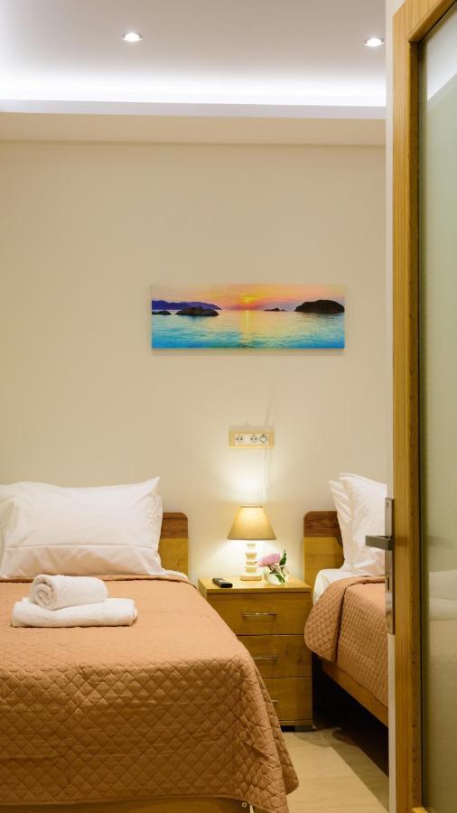 Melia Deluxe Apartment Agios Nikolaos  Ngoại thất bức ảnh
