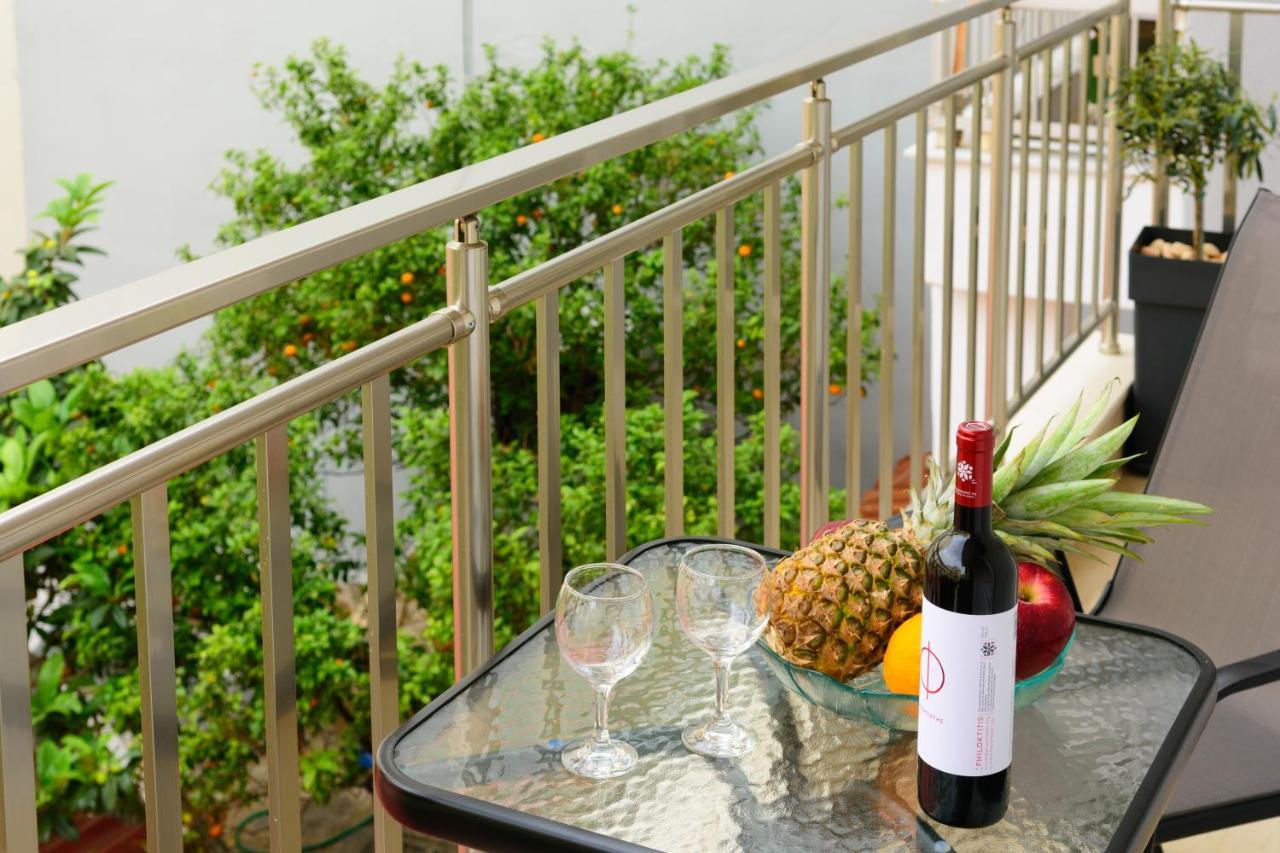 Melia Deluxe Apartment Agios Nikolaos  Ngoại thất bức ảnh