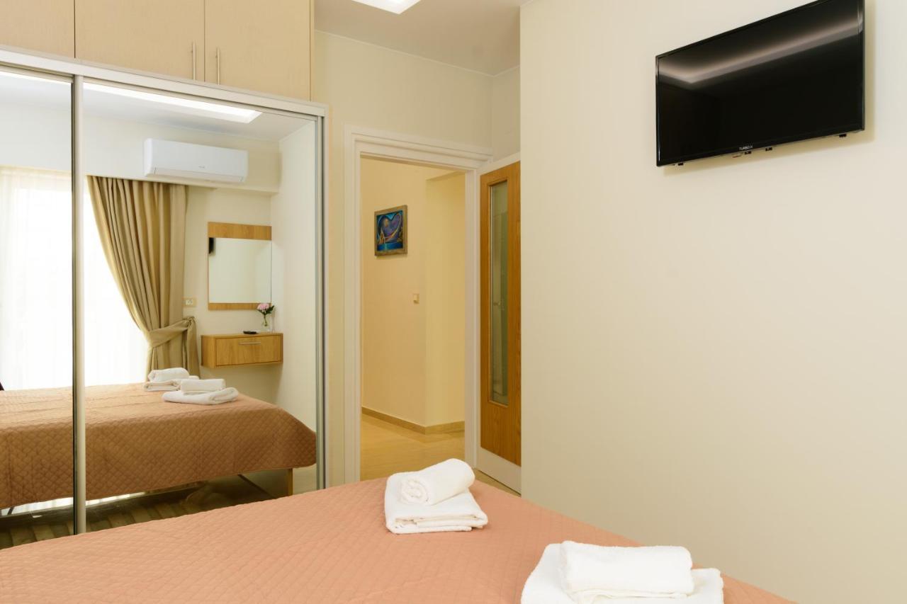 Melia Deluxe Apartment Agios Nikolaos  Ngoại thất bức ảnh