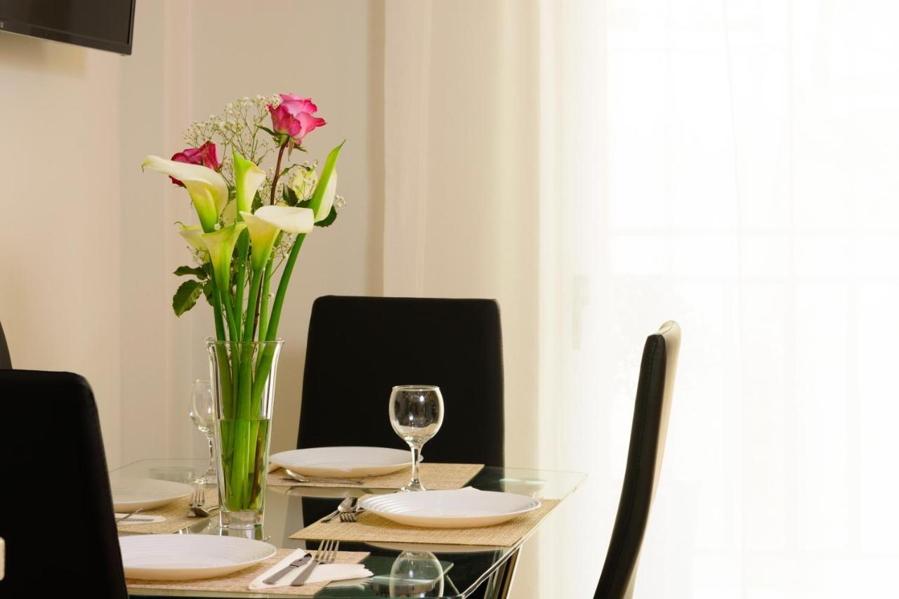Melia Deluxe Apartment Agios Nikolaos  Ngoại thất bức ảnh