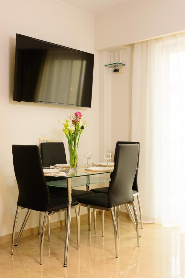 Melia Deluxe Apartment Agios Nikolaos  Ngoại thất bức ảnh